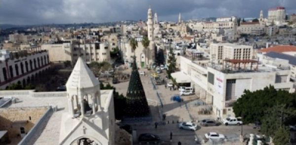 फिलिस्तीन ने की वेस्ट बैंक में इजरायली अतिक्रमण की आलोचना