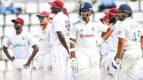 भारत और वेस्टइंडीज के बीच सौवें टेस्ट में रहाणे की नजरें रनों पर