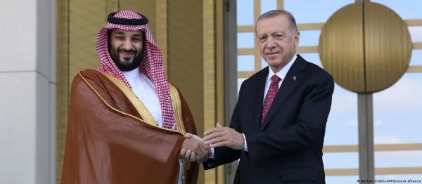 उलझे हुए क्यों हैं तुर्की और खाड़ी देशों के रिश्ते