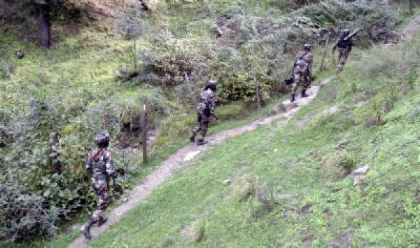 जम्मू-कश्मीर में सेना ने की घुसपैठ की कोशिश नाकाम, दो आतंकी मारे
