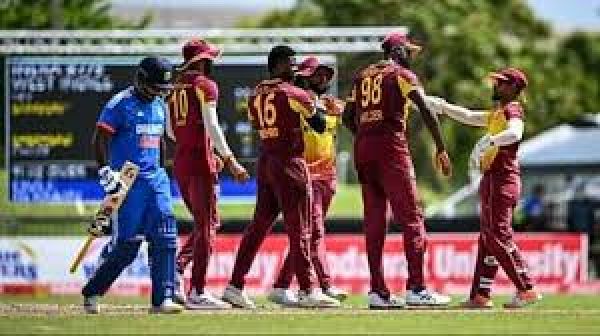 वेस्टइंडीज़ ने भारत को हराकर सात साल बाद जीती टी20 सीरीज़