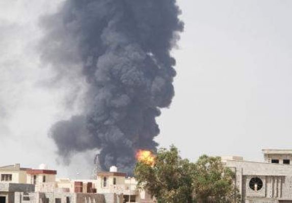 कमांडर की गिरफ्तारी के बाद लीबिया में भीषण संघर्ष में 55 की मौत