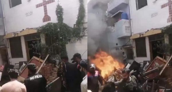  ‘छत्तीसगढ़’ का संपादकीय : ईशनिंदा के आरोप सहित पाकिस्तान में ईसाई फिर  हिंसा के निशाने पर आए