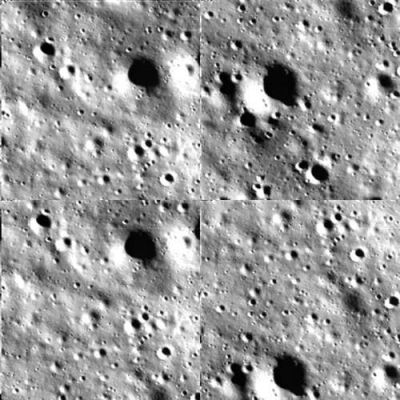 चैस्टे, आईएलएसए और रंभा चंद्रमा पर उतरने के बाद काम करने लगे (लीड-1)