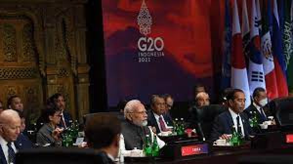 देश का मान बढ़ाने के लिए जी-20 शिखर सम्मेलन को सफल बनाएं : प्रधानमंत्री ने देशवासियों से किया आह्वान