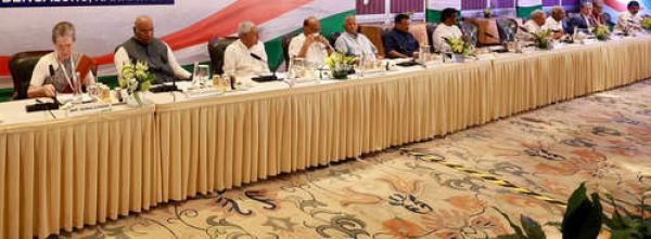 इंडिया बैठक का एजेंडा: समन्वय समिति, सीटों का बंटवारा व संसद के विशेष सत्र के लिए रणनीति