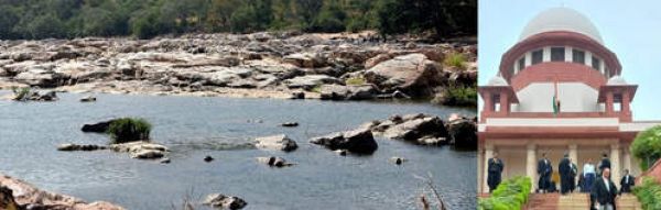 कावेरी जल विवाद: प्राधिकरण ने सुप्रीम कोर्ट को बताया, कर्नाटक ने अपना दायित्व पूरा किया