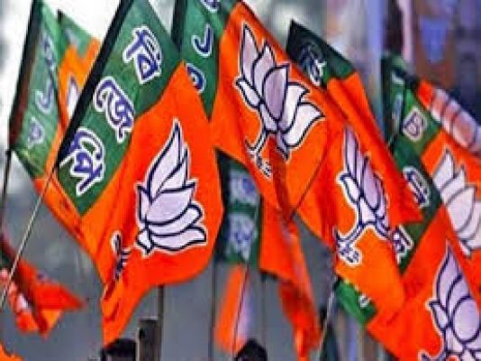 भाजपा ने त्रिपुरा में धनपुर, बॉक्सानगर विधानसभा सीटों पर हुआ उपचुनाव जीता