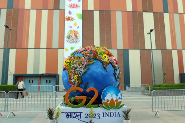 जी 20 शिखर सम्मेलन और भारत