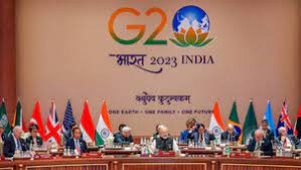 जी20 शिखर सम्मेलन: प्रधानमंत्री मोदी ने वैश्विक जैव ईंधन गठबंधन की घोषणा की