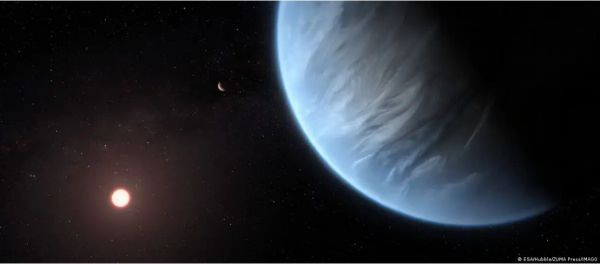 के2-18बी ग्रह पर मिले जीवन से पैदा होने वाले तत्व
