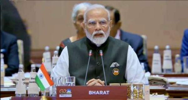 जी20 के सफल आयोजन पर भाजपा संसदीय बोर्ड की बैठक में किया गया पीएम मोदी का अभिनंदन