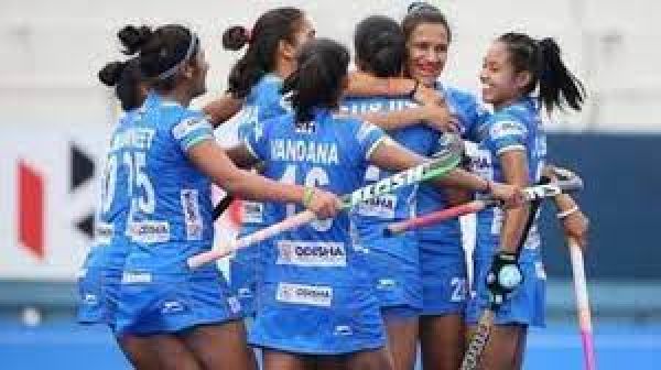 ओलंपिक के लिए क्वालीफाई करने के लक्ष्य के साथ भारतीय महिला हॉकी टीम एशियाई खेलों के लिए रवाना