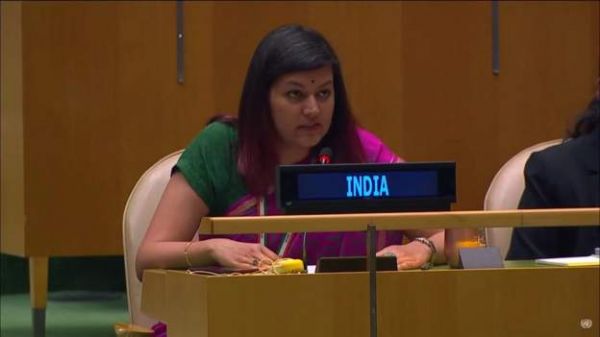 संयुक्त राष्ट्र में पाकिस्तान ने छेड़ा कश्मीर का मुद्दा, भारत ने दिया ये जवाब