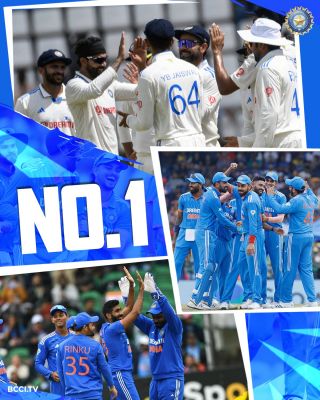 भारतीय टीम का नंबर वन बनना और ऑस्ट्रेलिया के ख़िलाफ़ जीत