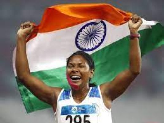 स्वप्ना का आरोप, ट्रांसजेंडर भारतीय साथी के कारण नहीं जीत पाई पदक
