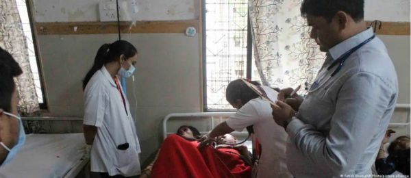 महाराष्ट्र के अस्पताल में एक दिन में 24 मरीजों की मौत