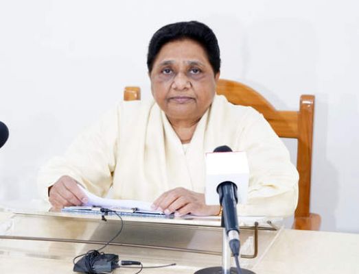 यूपी सरकार जल्द शुरू कराए जातीय जनगणना : मायावती