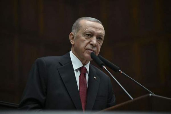 तुर्की के राष्ट्रपति अर्दोआन ने ग़ज़ा पर इसराइली हमले को 'सामूहिक नरसंहार' बताया