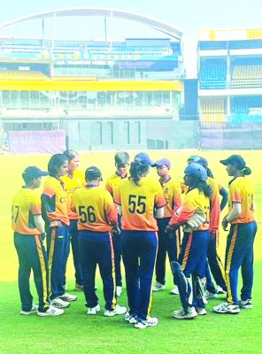  बीसीसीआई महिला अंडर-19 वनडे ट्रॉफी शुरू