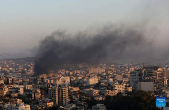 वेस्ट बैंक में इजरायलियों के साथ झड़प में 14 फिलिस्तीनियों की मौत