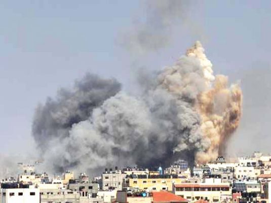 ‘छत्तीसगढ़’ का संपादकीय : इजराइल और फिलीस्तीन पर हुए हमलों की प्रतिक्रिया से फायदा आखिर किसको?