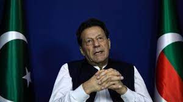 पाकिस्तान के पूर्व प्रधानमंत्री इमरान खान सिफर मामले में दोषी करार