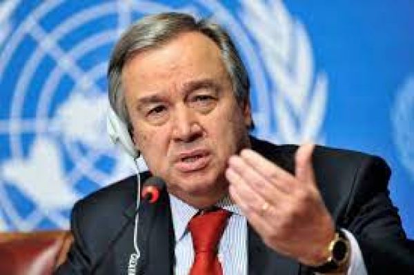 इज़राइल ने हमास को लेकर टिप्पणी पर संयुक्त राष्ट्र महासचिव का इस्तीफा मांगा