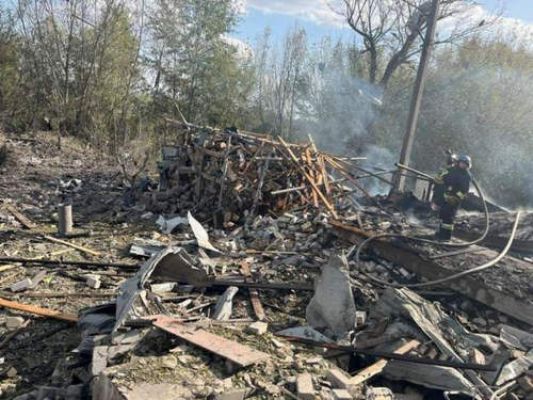यूक्रेन में बारूदी सुरंग विस्फोटों में 264 नागरिक मारे गए