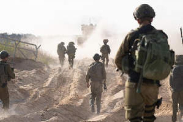 इजरायल डिफेंस फोर्सेज ने 10 हमास कमांडरों को मारने का किया दावा 