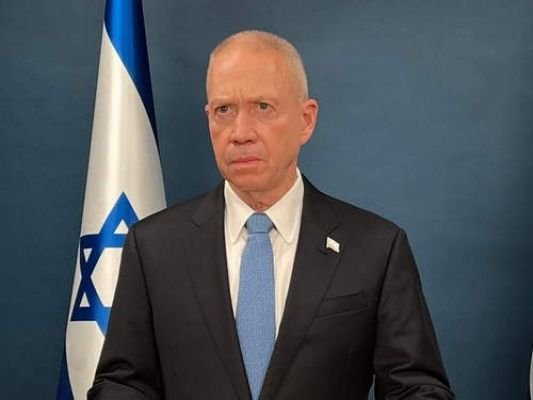इज़राइल के रक्षा मंत्री ने हमास नेता याह्या सिनवार को मारने की खाई कसम 