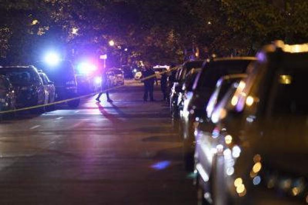 वाशिंगटन में गोलीबारी में दो की मौत, 3 घायल