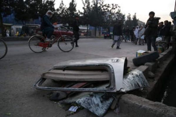 काबुल में विस्फोट में सात की मौत, 20 घायल