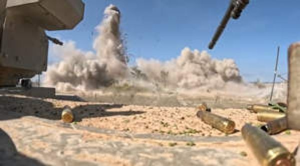 आईडीएफ ने सैन्य चौकी 'बद्र' को किया नष्ट , हमास के कई आतंकवादियों को मार गिराया