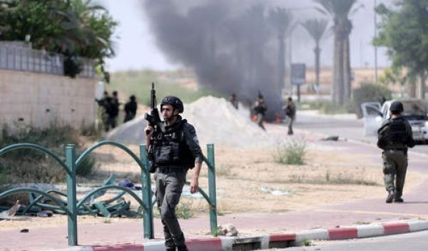 वेस्ट बैंक में इजराइली सेना ने की पांच फिलिस्तीनियों की हत्या