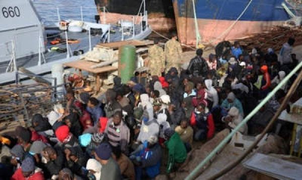 लीबिया के तट से 662 अवैध प्रवासियों को बचाया गया: संयुक्त राष्ट्र एजेंसी