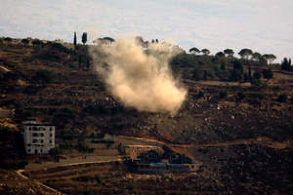 इज़राइली हवाई हमले में लेबनान में नौ की मौत