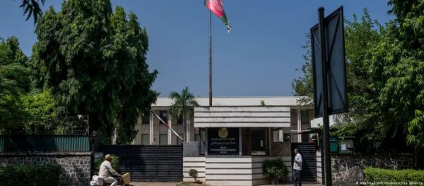 भारत में अफगानिस्तान का दूतावास हुआ बंद