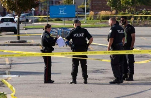कनाडा में गोलीबारी में तीन की मौत, दो गंभीर रूप से घायल