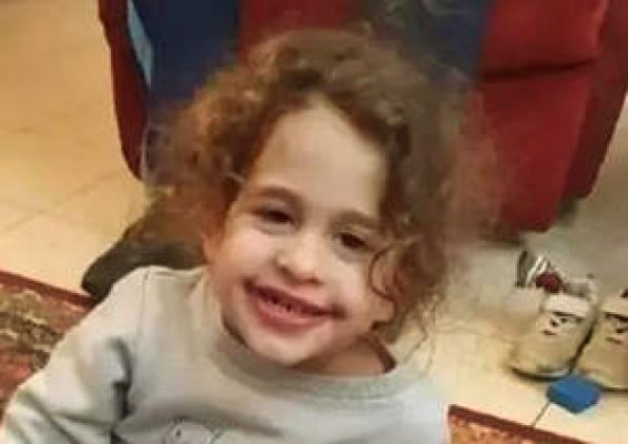 हमास ने 4 साल की इजरायली-अमेरिकी बच्‍ची को रिहा किया, जिसके माता-पिता 7 अक्टूबर के हमले में मारे गए थे