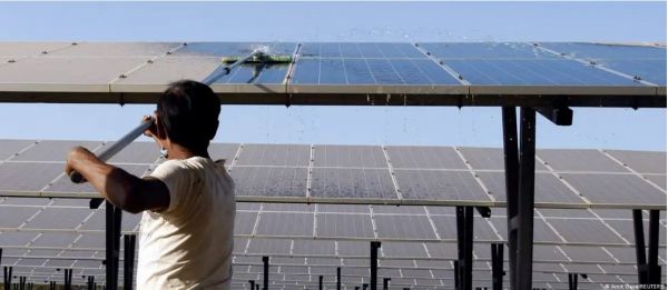 भारत: अक्षय ऊर्जा लक्ष्य के लिए चाहिए 24,440 अरब रुपये