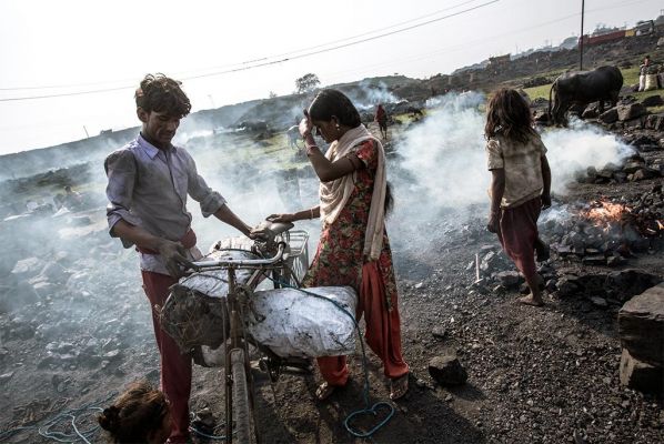 भारत में हर साल 21.8 लाख जिंदगियों को छीन रहा वायु प्रदूषण