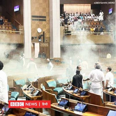 ‘छत्तीसगढ़’ का  संपादकीय : संसद के भीतर-बाहर  हमला नहीं, प्रदर्शन के ऐसे खतरे, और सबक