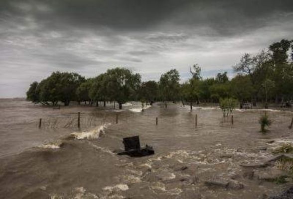 अर्जेंटीना में भीषण तूफान से 14 लोगों की मौत