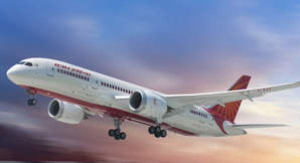 एयर इंडिया की उड़ान में इंजन में आग लगने की आशंका के बाद की गई आपातकालीन घोषणा : '35,000 फुट पर कॉल बंद करें'