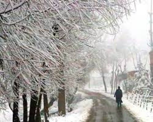 जम्मू कश्मीर में आज से शुरू हुआ हाड़ कंपाने वाली सर्दी का दौर ‘चिल्लई कलां'