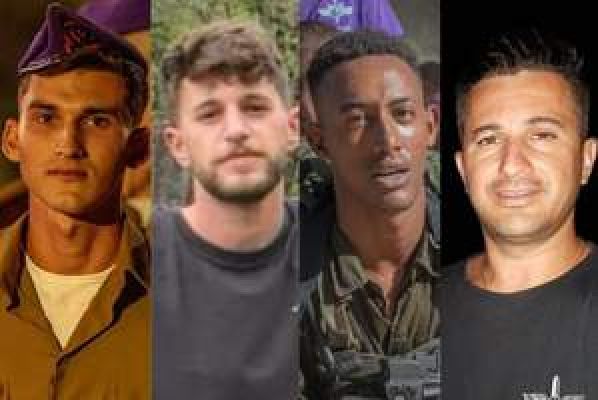 गाजा में पांच और इजरायली सैनिक मारे गए: आईडीएफ