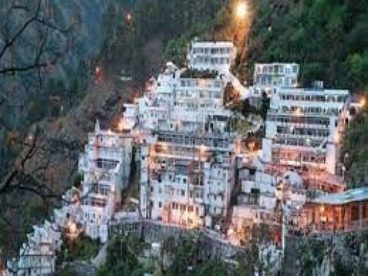 जम्मू-कश्मीर : माता वैष्णो देवी मंदिर में शुरू हुई आवास प्रबंधन प्रणाली