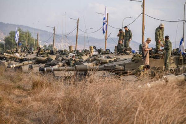 इजरायली सेना के पास 7 अक्टूबर के हमास हमले का मुकाबला करने की योजना का अभाव : रिपोर्ट