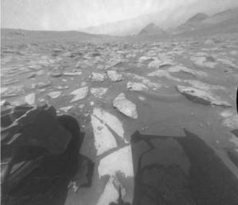 नासा के क्यूरियोसिटी रोवर ने सुबह से शाम तक मंगल ग्रह के पूरे दिन के वीडियो बनाया